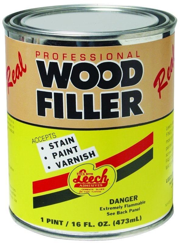 FILLER WOOD PRO QUALITY PINT  