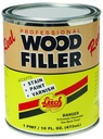 FILLER WOOD PRO QUALITY PINT  