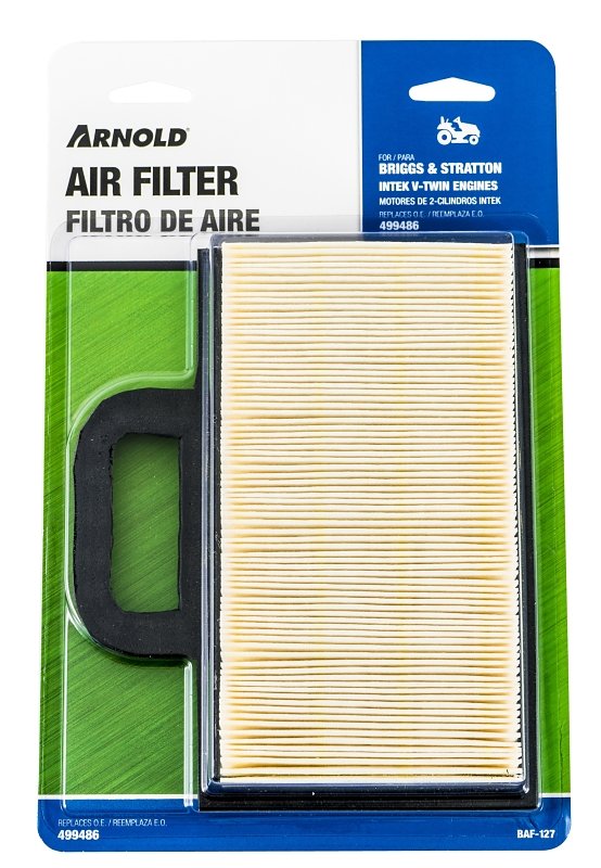 FILTER PAPER B&S NO499486 VTWN