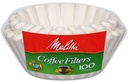 FILTR COFF BSKT WH 8-12C 100CT