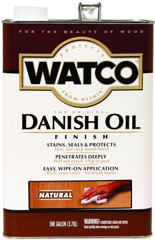 FINISH DNSH OIL VOC NATURAL GA