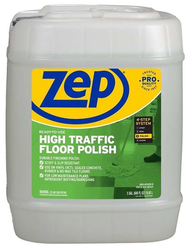 FINISH FLOOR HIGH TRFC 5GAL   