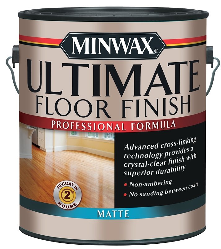 FINISH FLOOR PROF ULTMT MATTE 