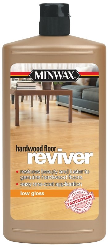 FINISH HARDWOOD FLR LGLO QUART