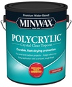 FINISH PLYCRYLC WTR IN GLO GA 
