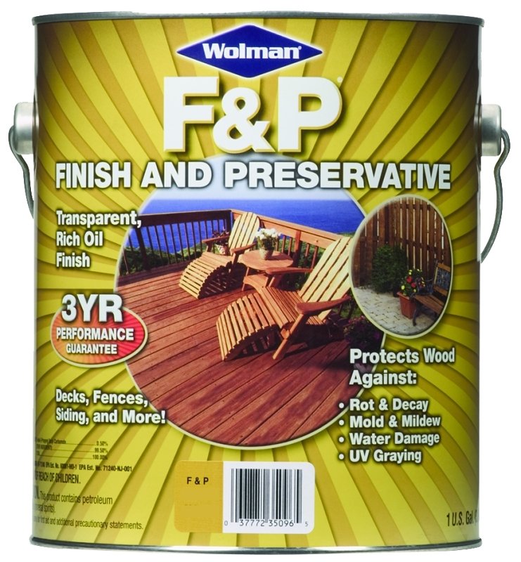 FINISH PRESERV WD EXT CEDAR GA