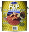 FINISH PRESERVATIVE WOOD GAL  