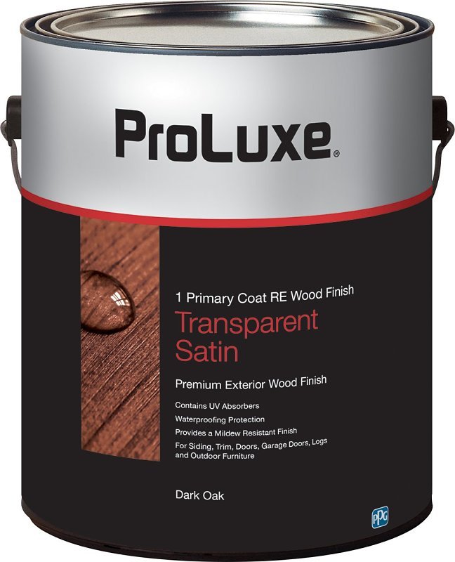 FINISH WD EXT 1 RE DARK OAK 1G