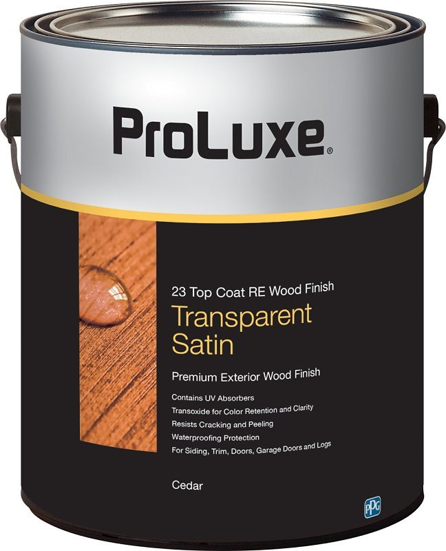FINISH WD EXT CLEAR CEDAR 1GAL