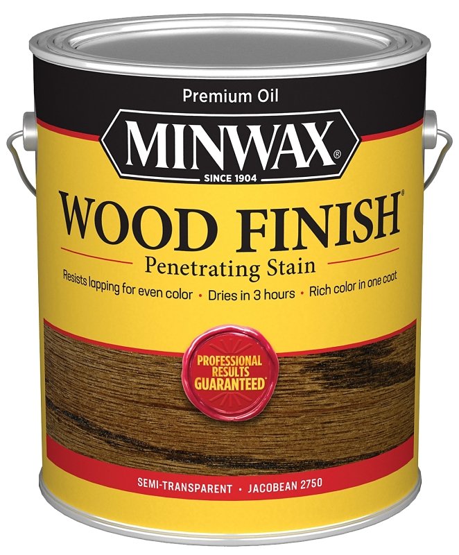 FINISH WD JACOBEAN 250VOC GAL 