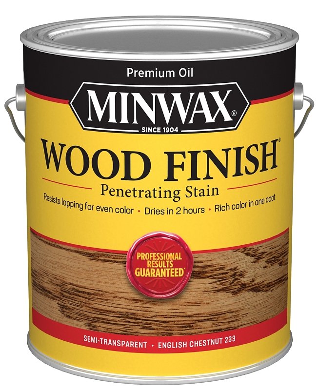 FINISH WOOD IN ENG CHESTNUT GA