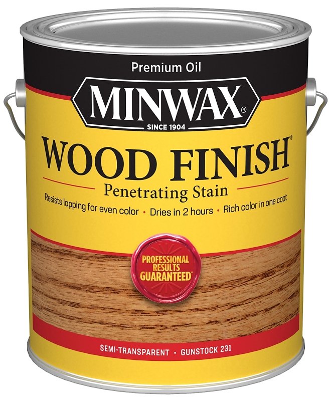 FINISH WOOD INT GUNSTOCK GA   