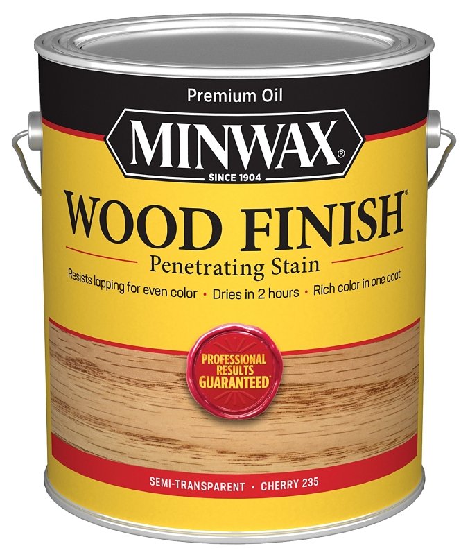 FINISH WOOD INTERIOR CHERRY GA