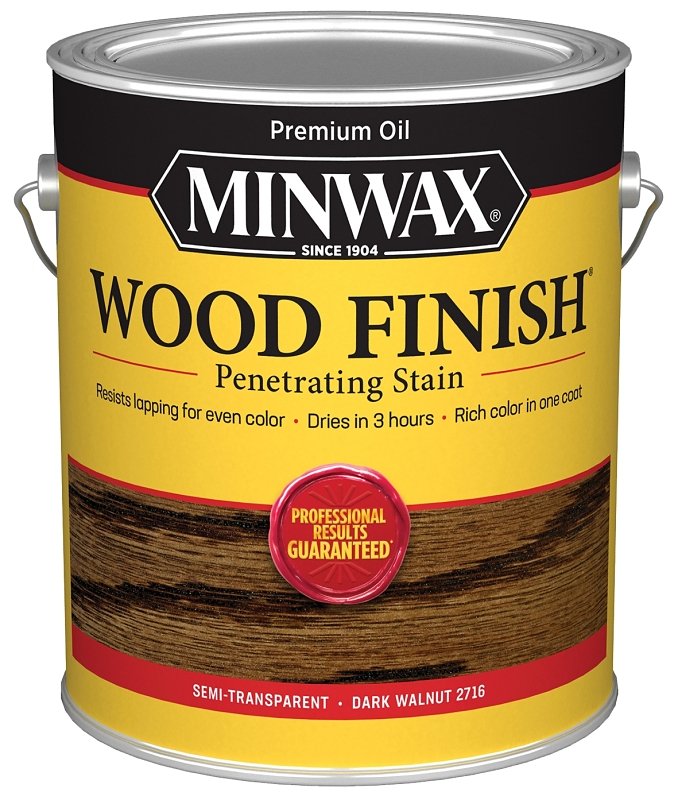 FINISH WOOD VOC DARK WALNUT GA