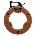 FISH TAPE SS 1/8IN X 25FT     