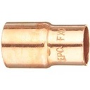 FITTING COPPER FTGXC 1/2X3/8  