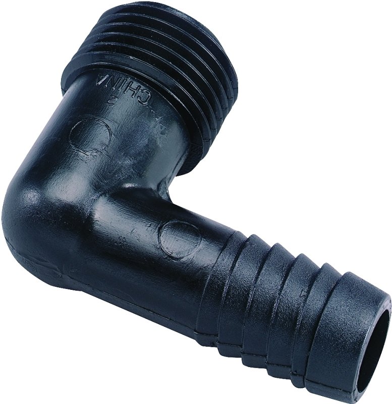 FITTING ELBOW RISER FLEX 1/2IN