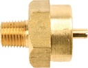 FITTING HEATER PROPANE 1/4MIP 