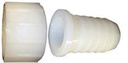 FITTING NYLON 3/4 BARBX3/4 FGH