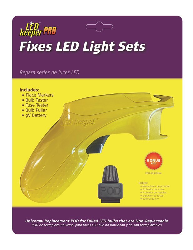 FIXES LED LIGHT SET           