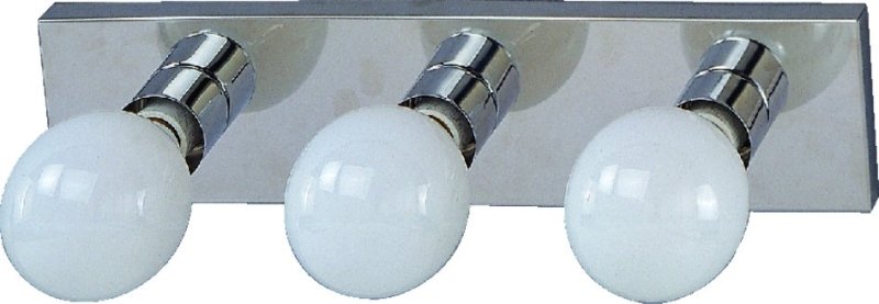 FIXTURE BATH WALL 3LT 18INCHRM