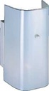 FIXTURE BATHROOM WALL 1LT WHT 