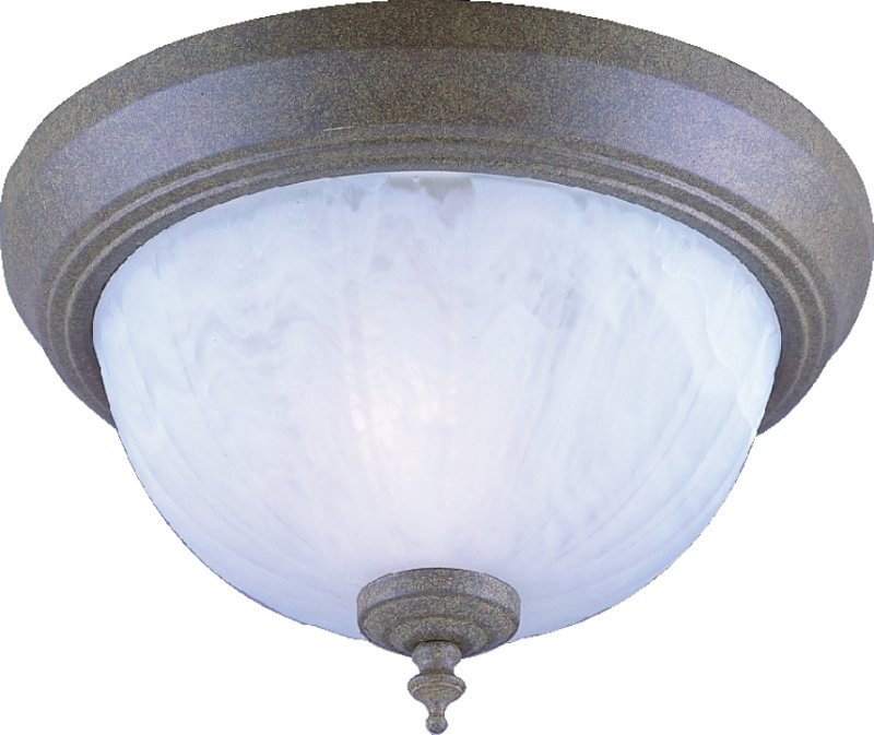 FIXTURE CEIL 1LT FLUSH CBLSTN 