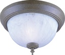 FIXTURE CEIL 1LT FLUSH CBLSTN 