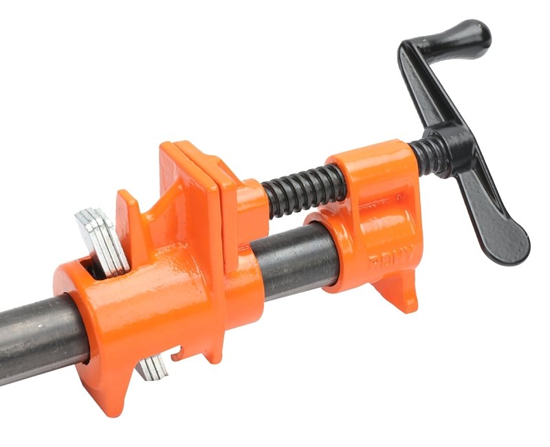 FIXTURE CLAMP F/BLK PIPE 3/4IN