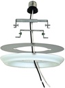 FIXTURE LIGHT CONVERTER RECESS