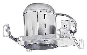 FIXTURE RECESS IC AIR-TGT 6IN 