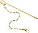 FLAPPER LIFT CHAIN 4-1/2IN    