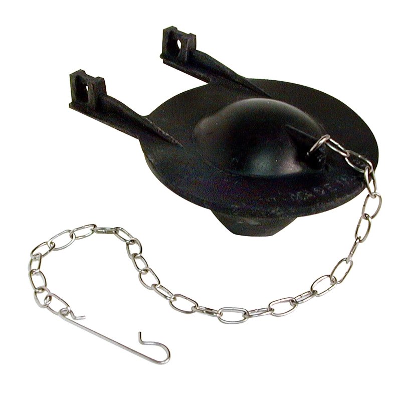 FLAPPER TOILET TANK UNIVERSAL 