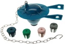 FLAPPER TOILET WATER SAVE 1.6G