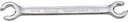 FLARE NUT WRENCH 1/2 X 9/16IN 