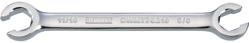 FLARE NUT WRENCH 5/8 X 11/16IN