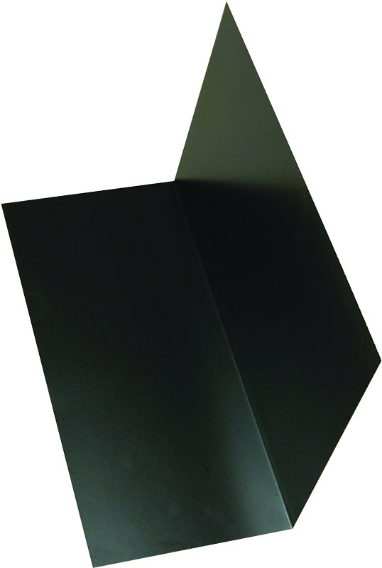 FLASH PRE-BENT ALUM BLK 3X4X7 