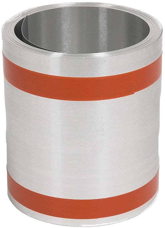 FLASHING ALUM .0078 12INX10FT 