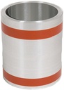 FLASHING ALUM .0078 12INX10FT 