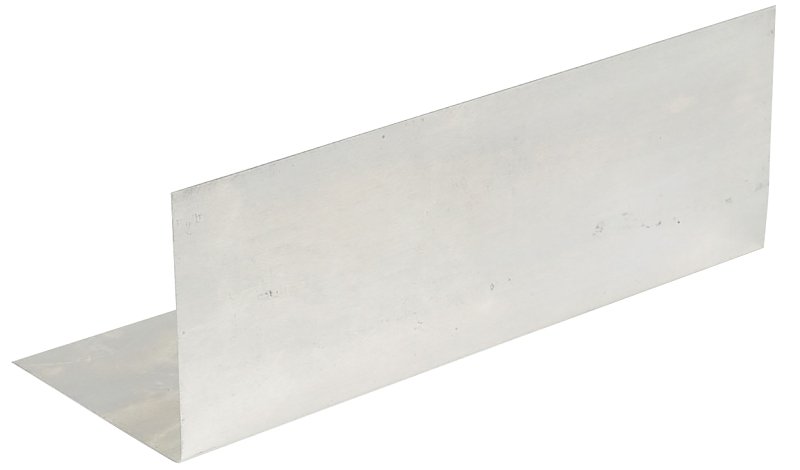 FLASHING STEP MF AL 4X4X8IN   