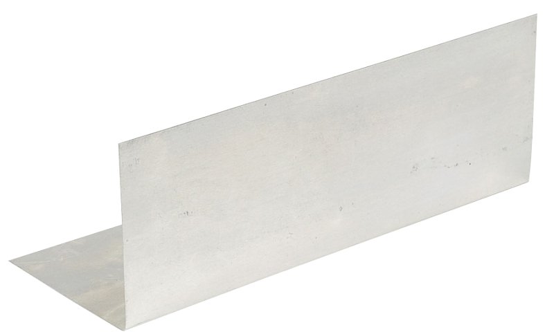 FLASHING STP GLV MF AL 4X4X7IN