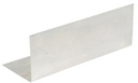 FLASHING STP GLV MF AL 4X4X7IN