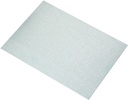 FLASHING UNFORMED GALV 5X7IN  