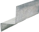 FLASHING Z-BAR GLV 3/8INX10FT 