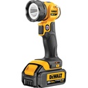 FLASHLIGHT LED 20V MAX        