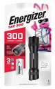 FLASHLIGHT LED METAL TAC 300LM