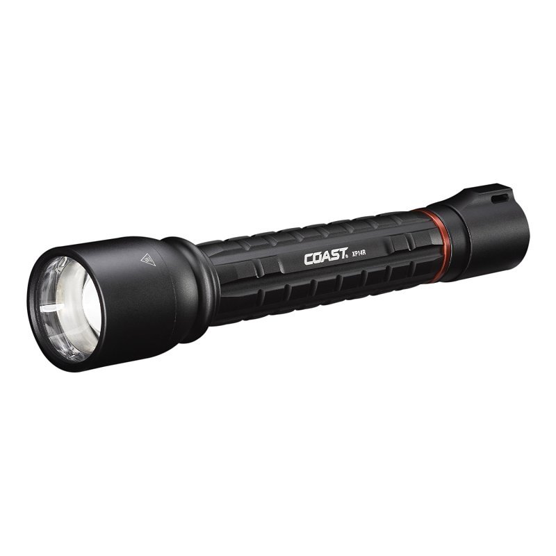 FLASHLIGHT RECHRG LED 4500LM  