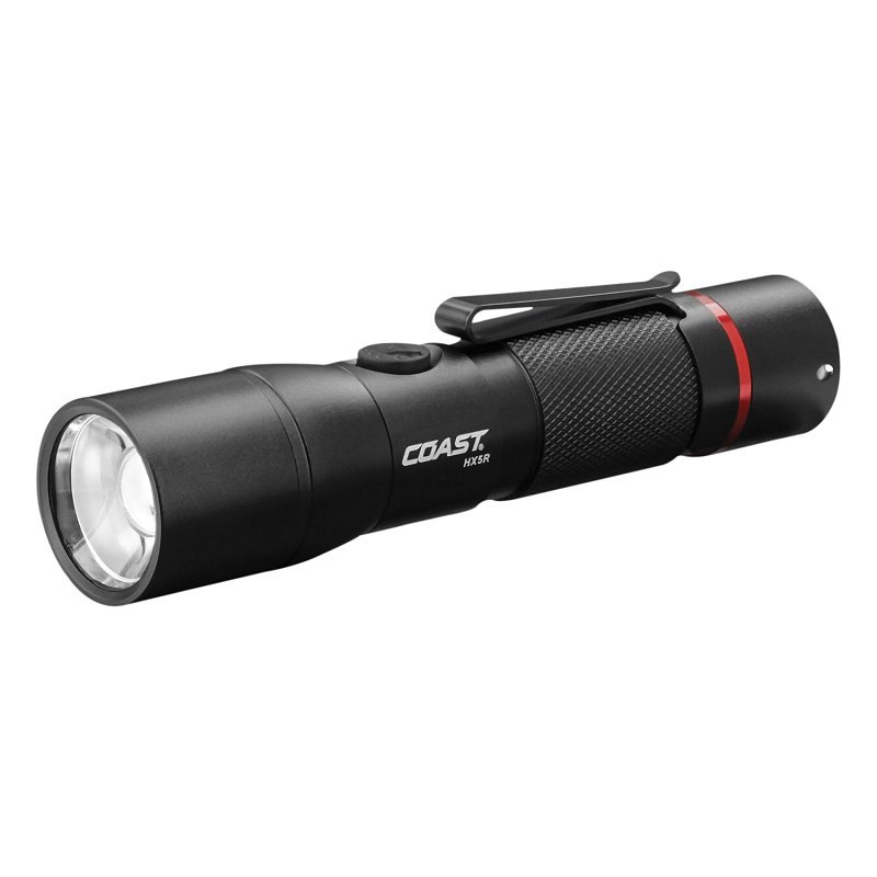 FLASHLIGHT RECHRG LED 800LM   