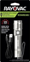 FLASHLIGHT RECHRG LED MTL 320L