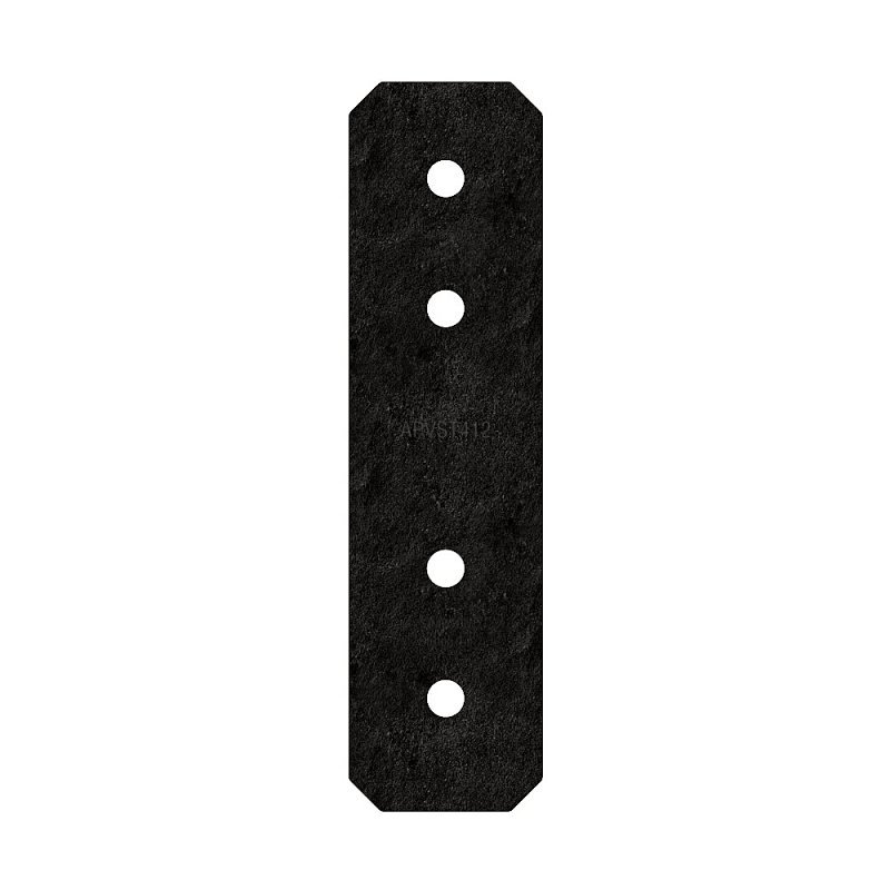 FLAT STRAP ZMAX 12GA 3X11-1/4 